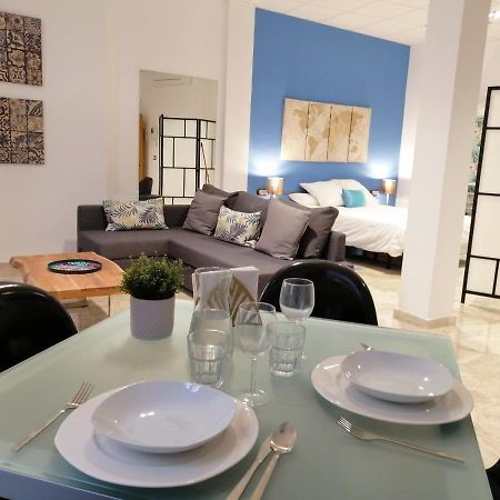 Arc Apartamentos 2C Málaga Esterno foto