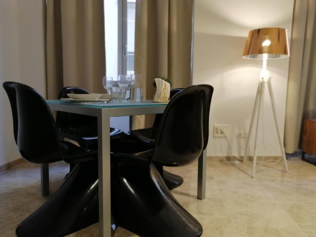 Arc Apartamentos 2C Málaga Esterno foto
