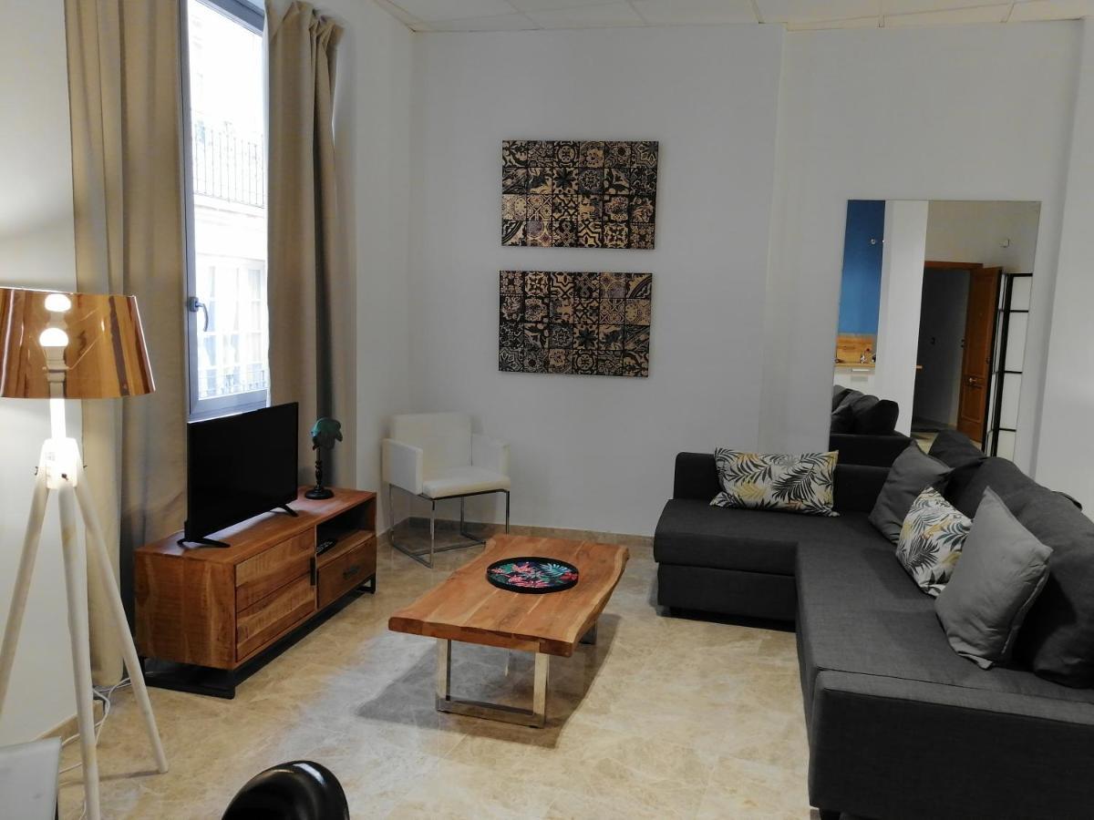 Arc Apartamentos 2C Málaga Esterno foto