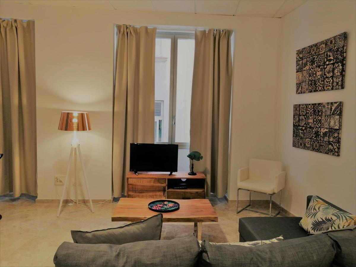 Arc Apartamentos 2C Málaga Esterno foto